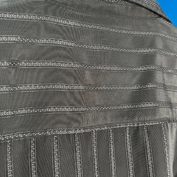 Eighty Eight Button Down Men's Large - Picture 7 of 7